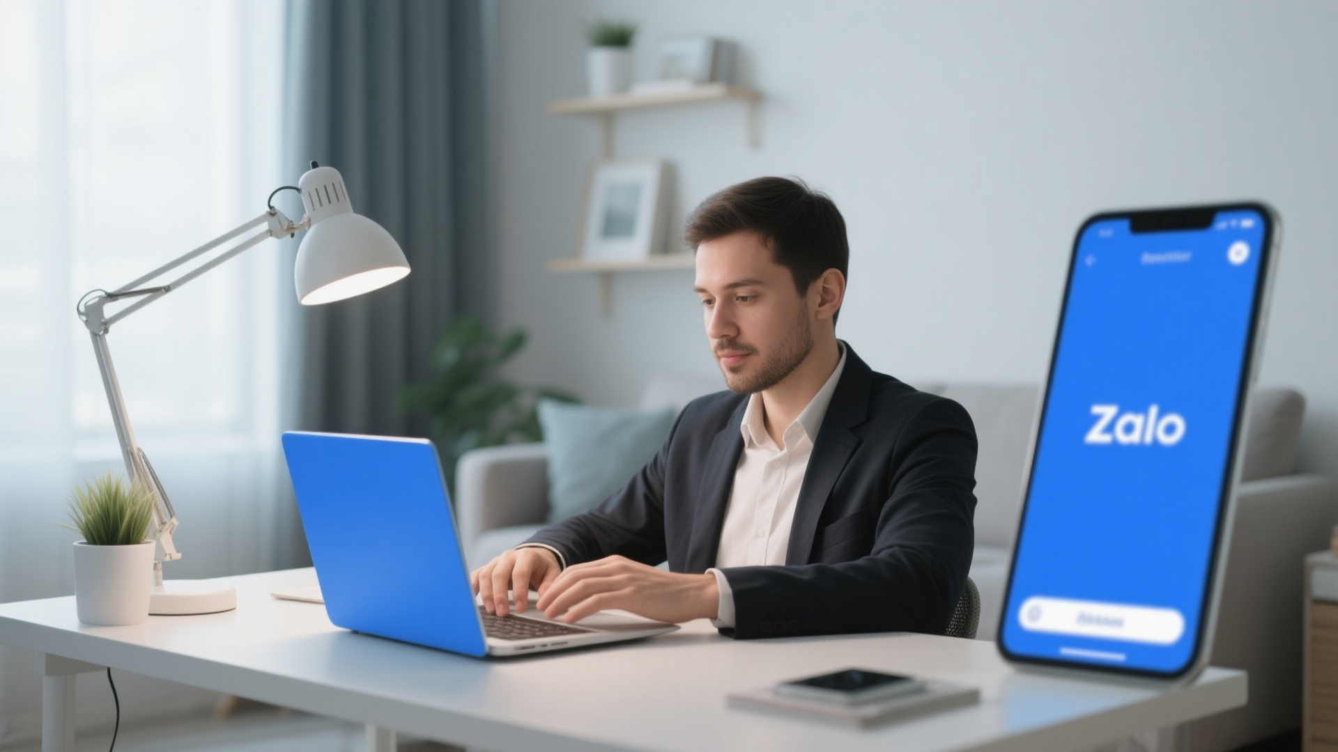 Zalo平板端多账号管理优化技巧